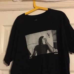 HUF glo gang chief keef t shirt